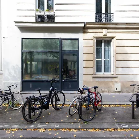 Appartamento Cosy - 2br-6p - Bastille Parigi